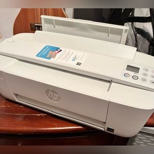 HP all in one wireless InkJet Printer 3772